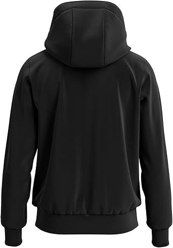 Amazon.co.jp: [タトラス] ジップパーカー FELDA メンズ BLACK 1